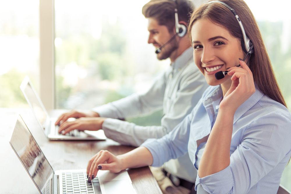 Praca w contact center- doświadczenia, które procentują!