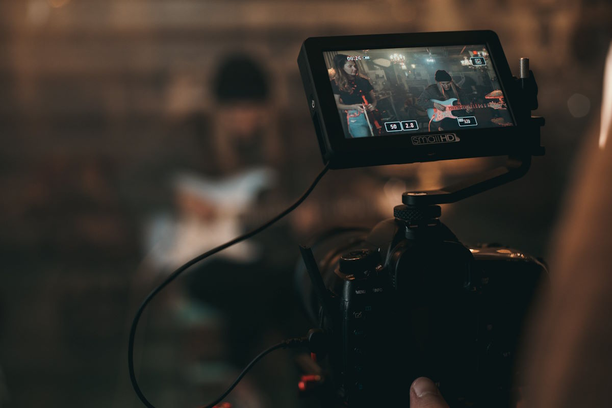filmy promocyjne produkcja