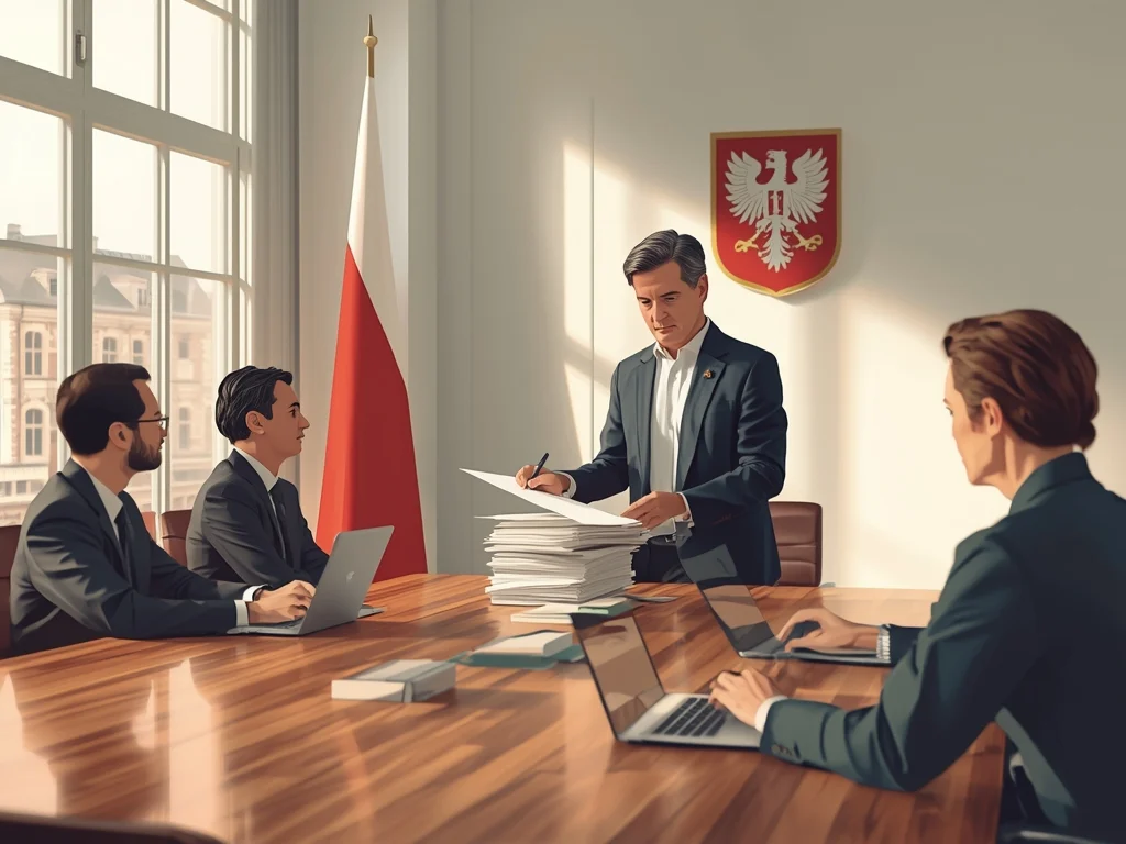 Przedstawiciel władzy samorządowej (marszałek, starosta, radny)
