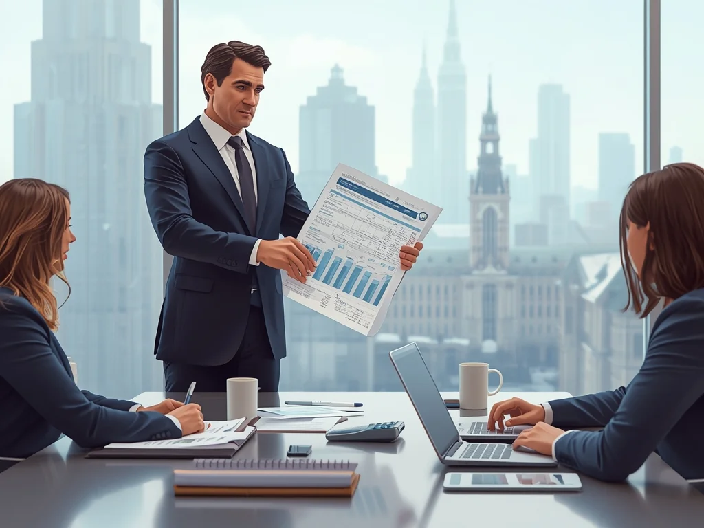 Dyrektor finansowy