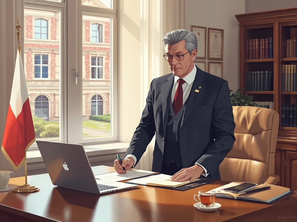 Rektor