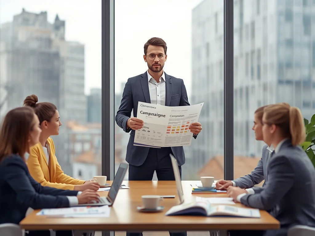 Kierownik działu reklamy / promocji / public relations