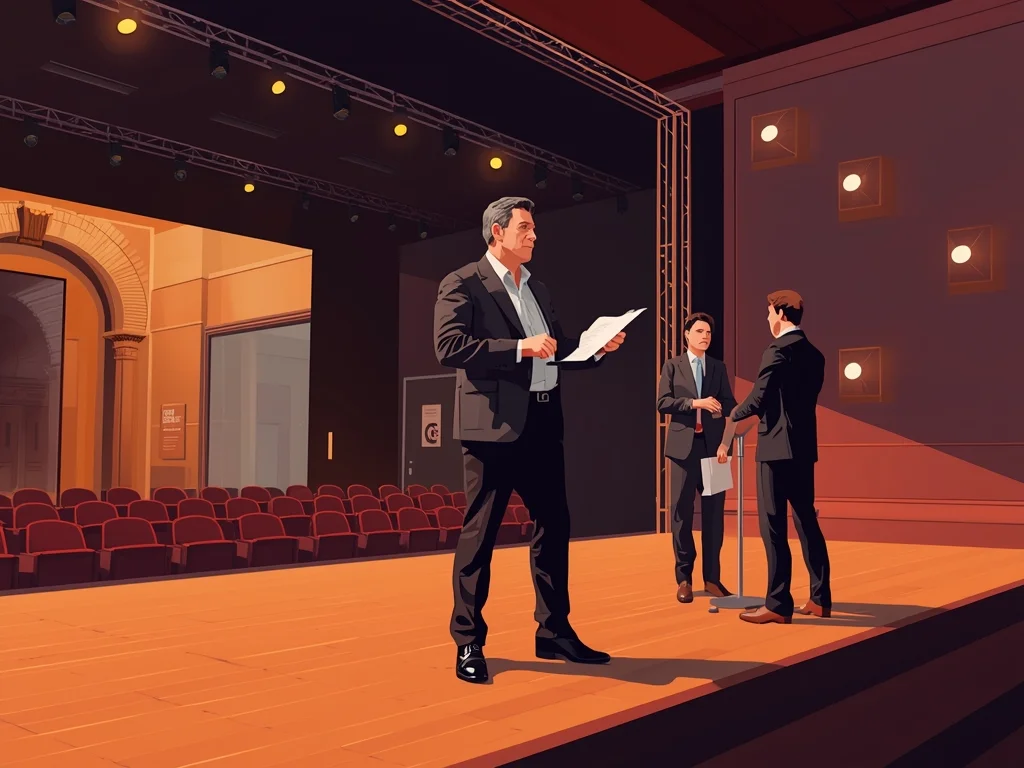 Dyrektor teatru
