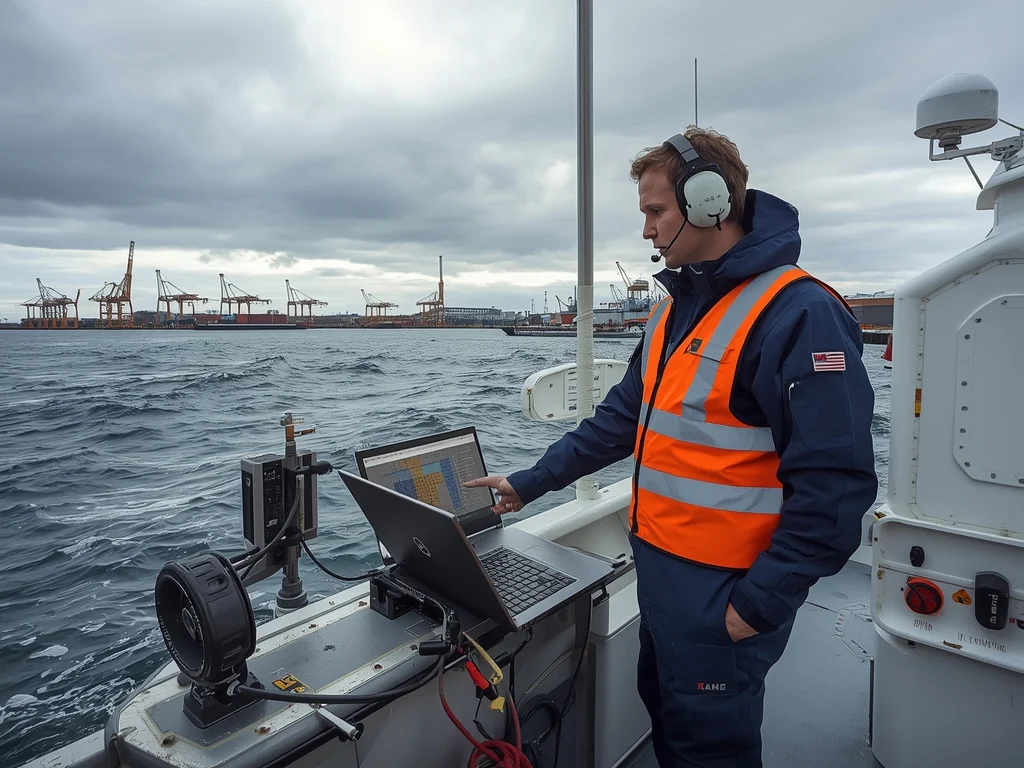 Hydrograf morski