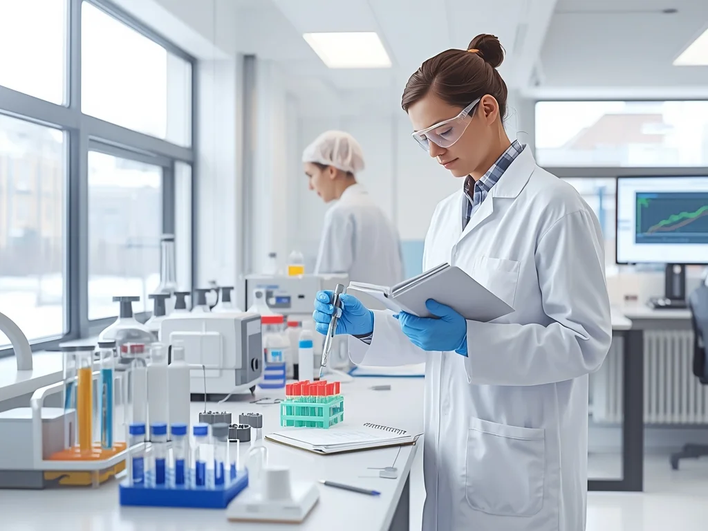 Biochemik
