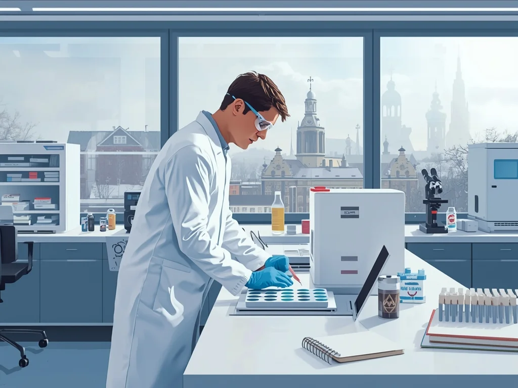 Mikrobiolog