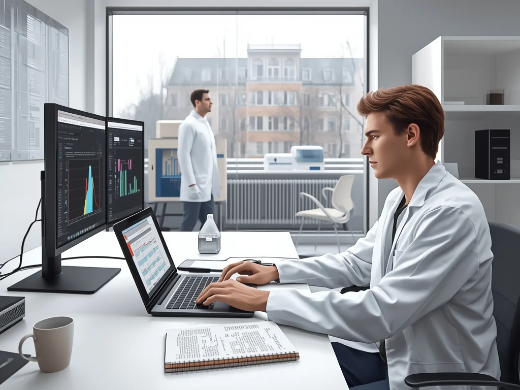 Bioinformatyk