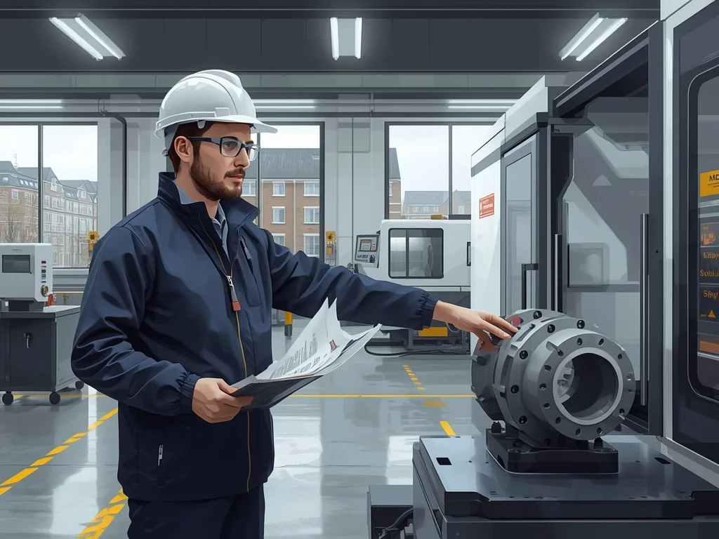 Inżynier mechanik – technologia mechaniczna