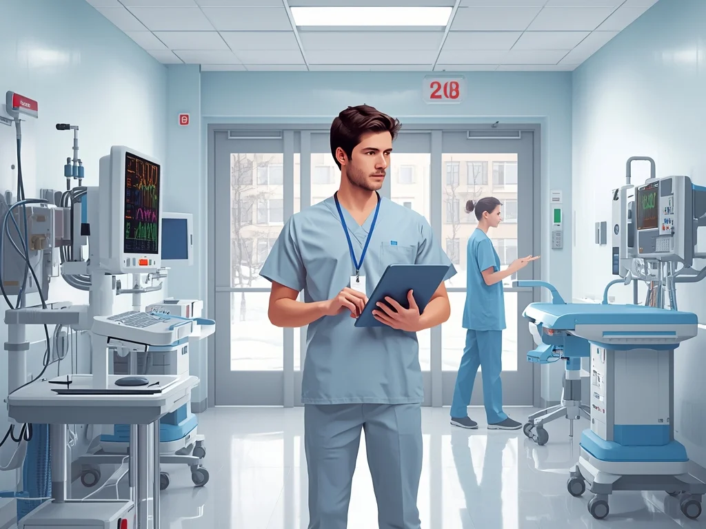 Inżynier kliniczny