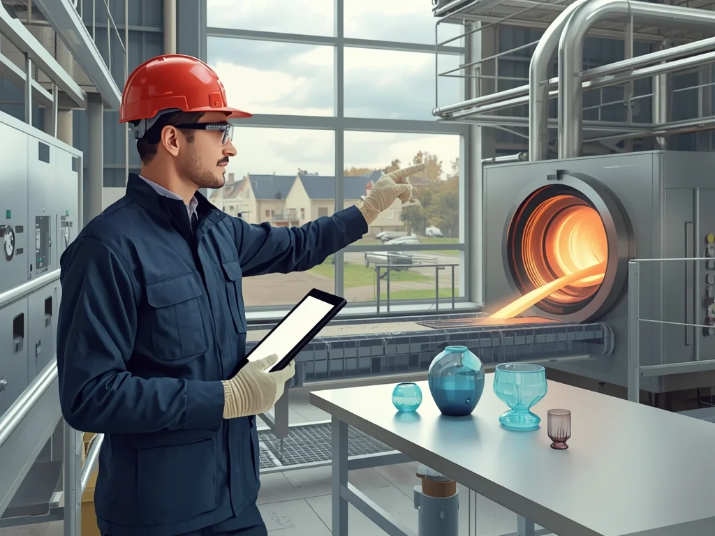 Inżynier technologii szkła