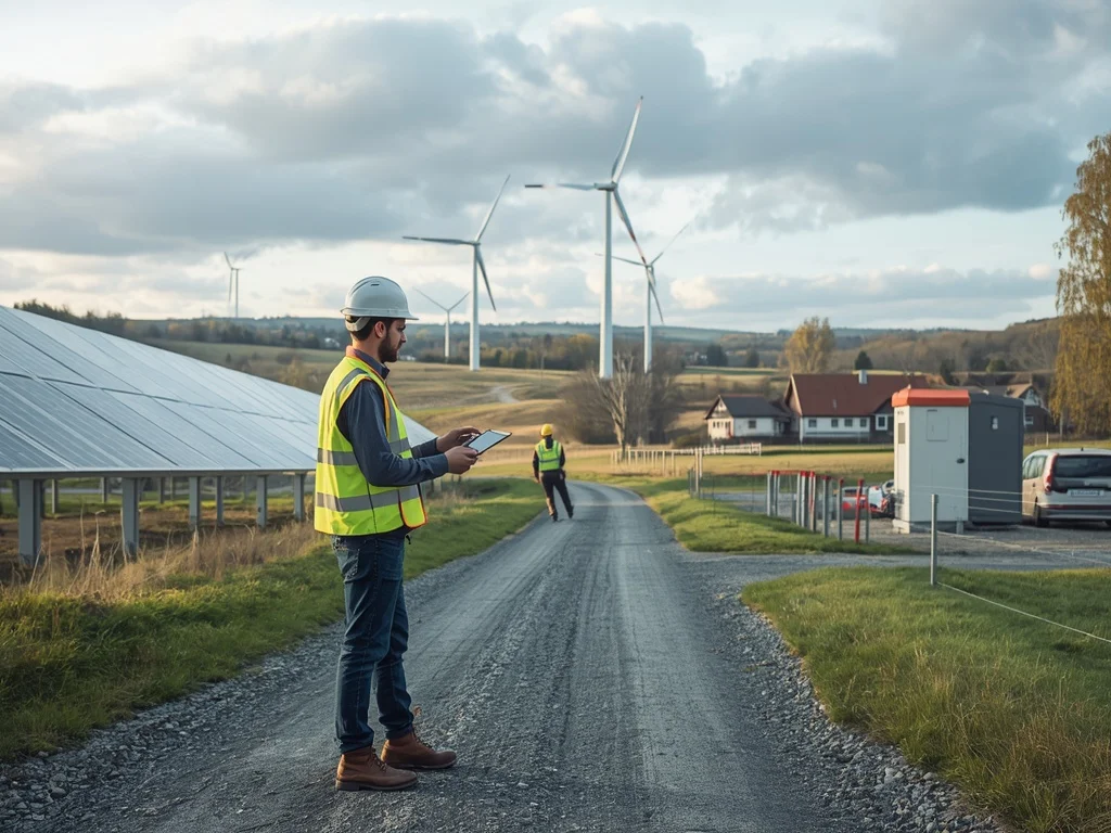 Inżynier urządzeń i systemów energetyki odnawialnej