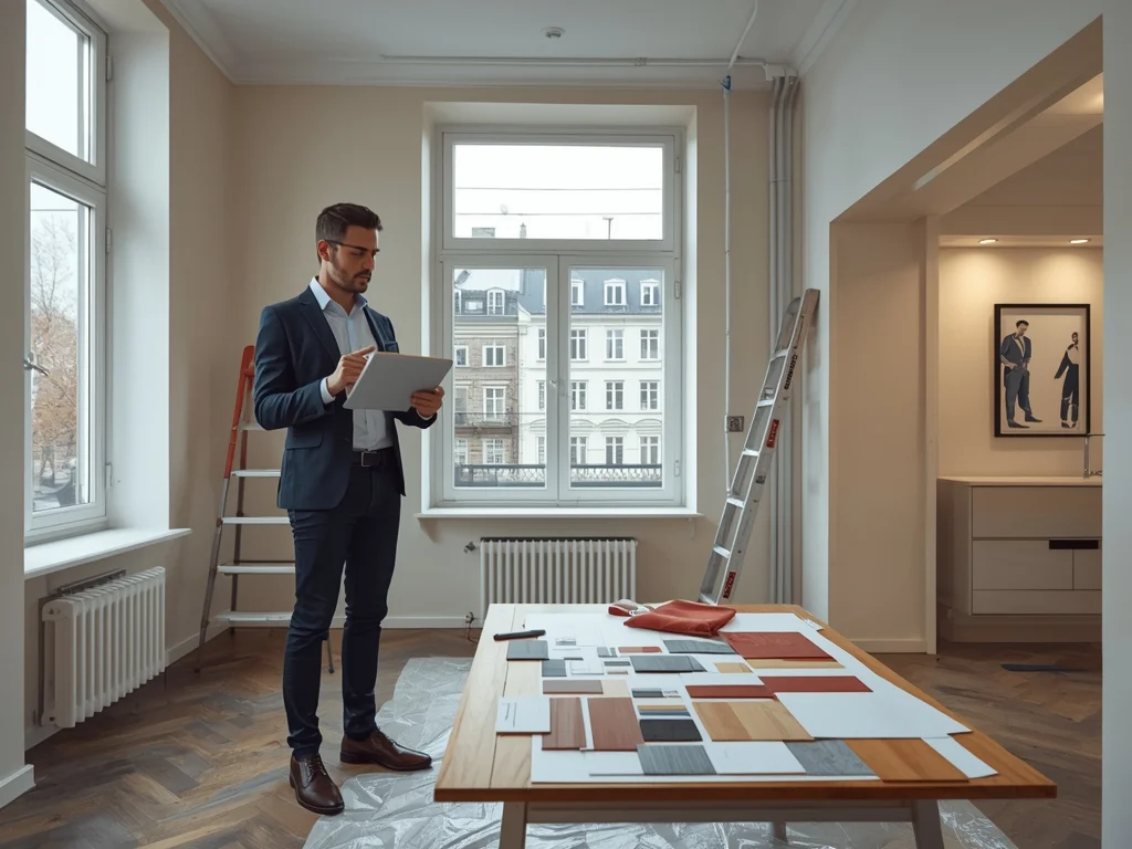 Architekt wnętrz