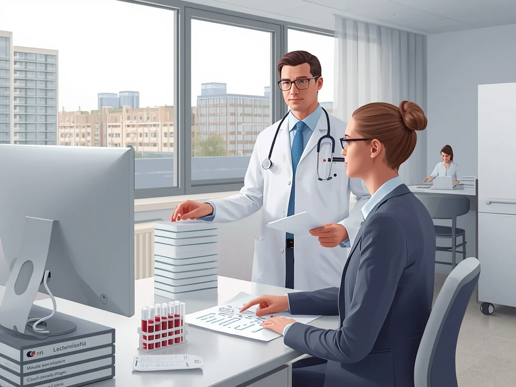 Lekarz – specjalista immunologii klinicznej