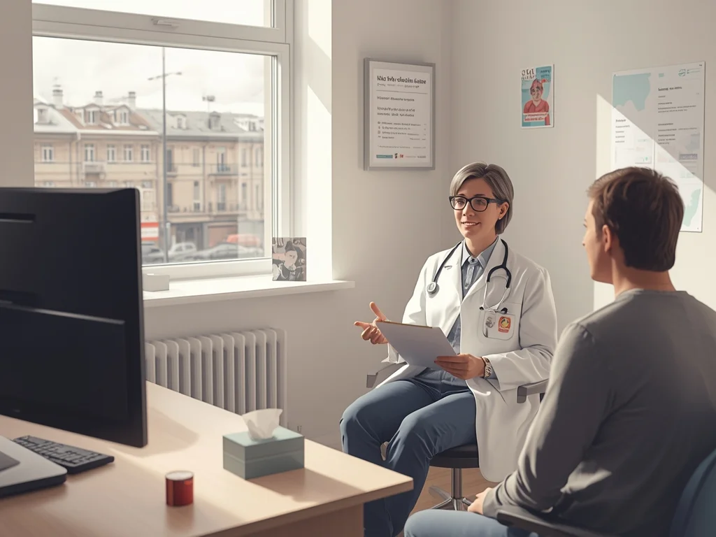 Lekarz – specjalista psychiatrii dzieci i młodzieży