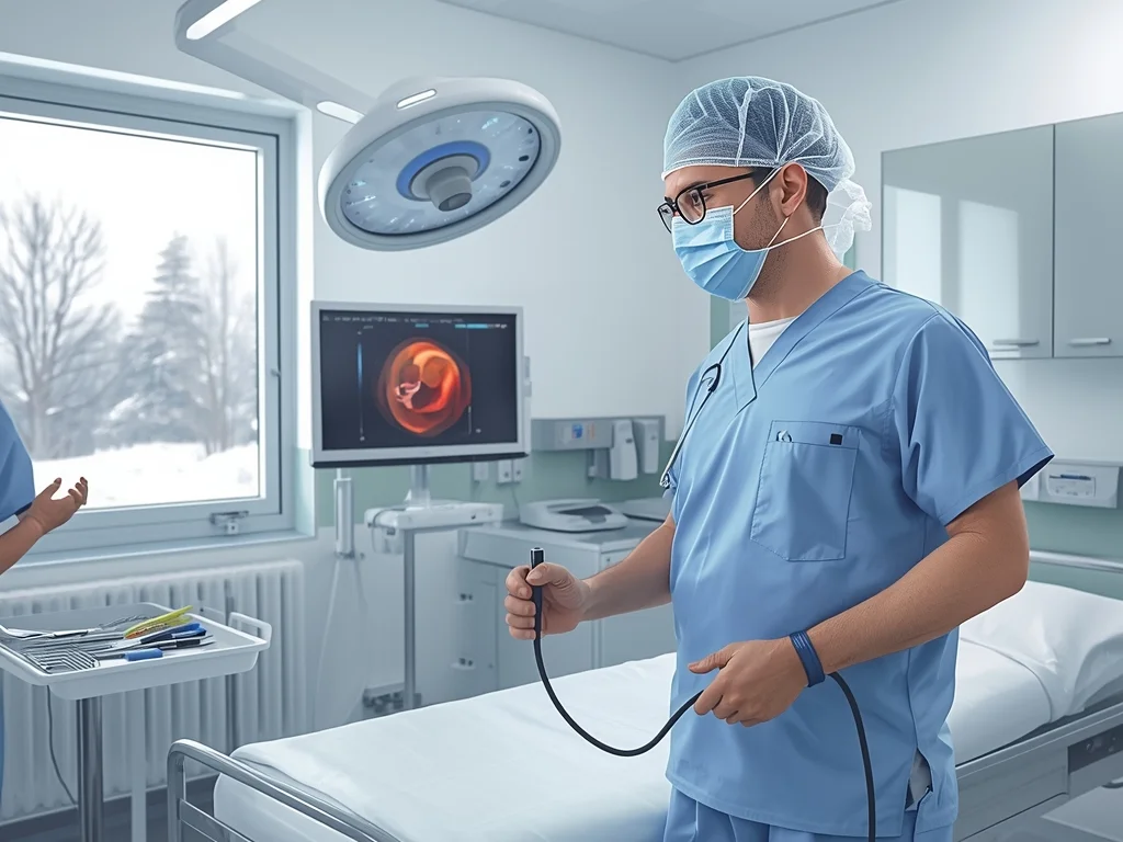 Lekarz – specjalista urologii