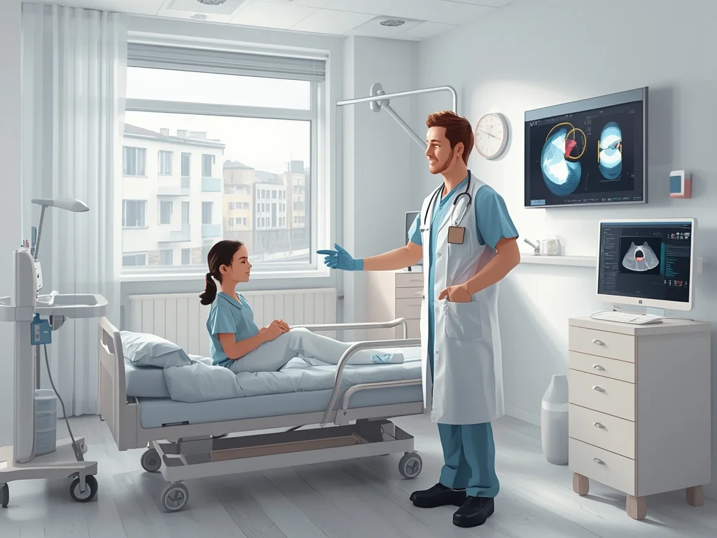 Lekarz – specjalista urologii dziecięcej