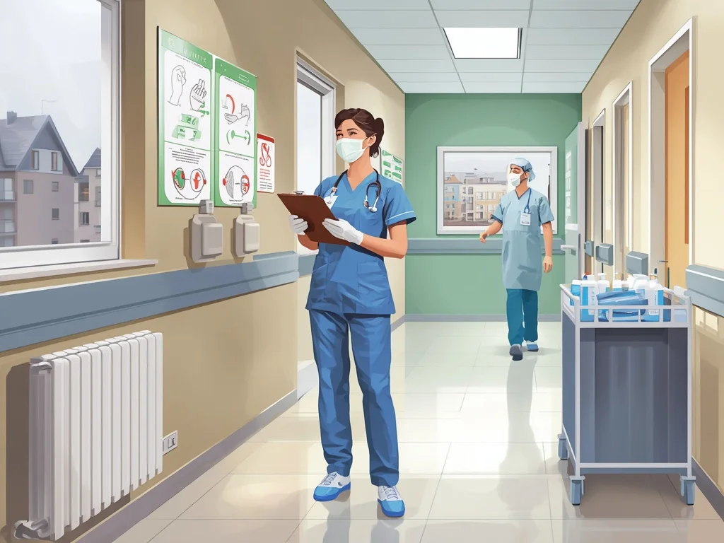 Położna – specjalista pielęgniarstwa epidemiologicznego