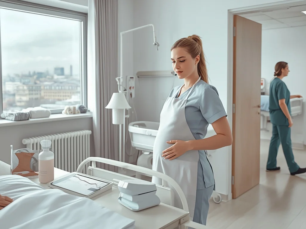 Położna – specjalista pielęgniarstwa położniczego