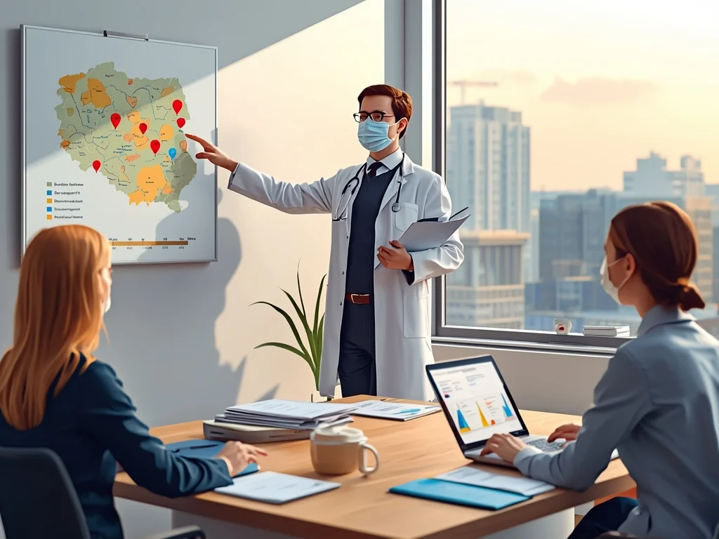 Lekarz dentysta – specjalista epidemiologii