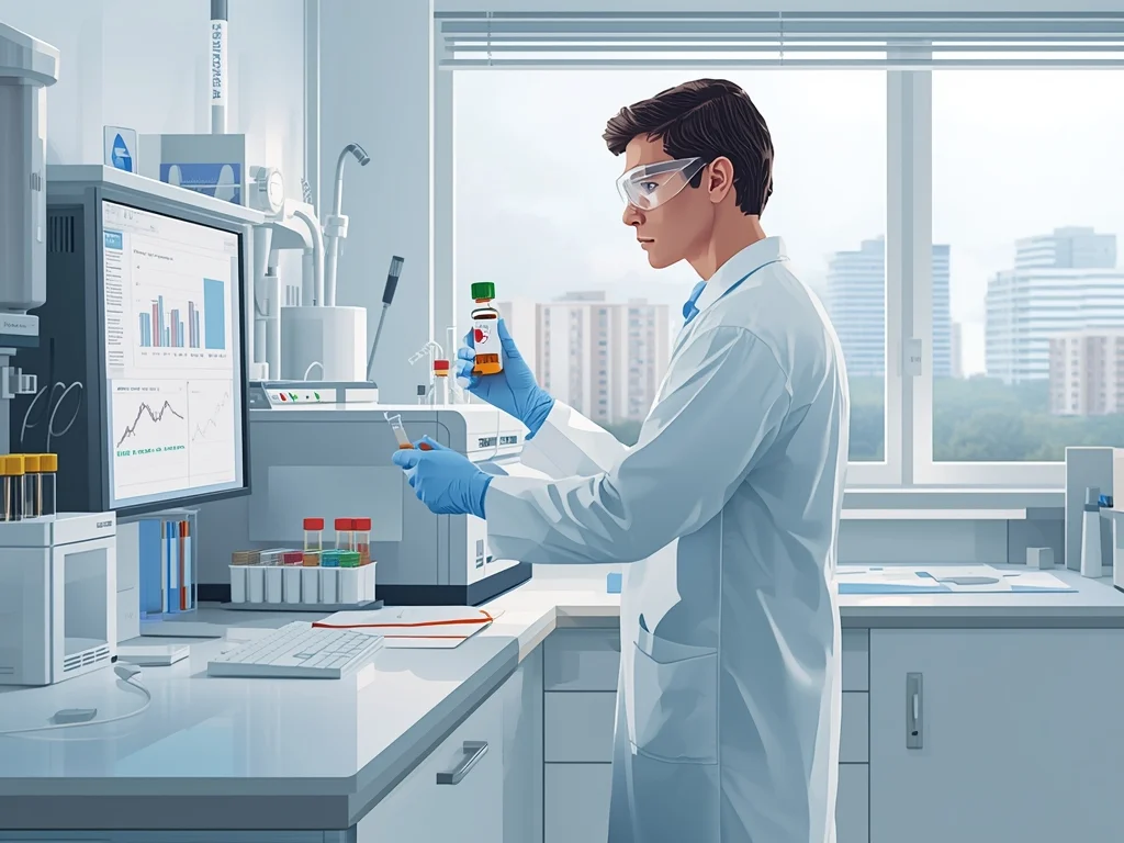 Diagnosta laboratoryjny – specjalista laboratoryjnej toksykologii medycznej
