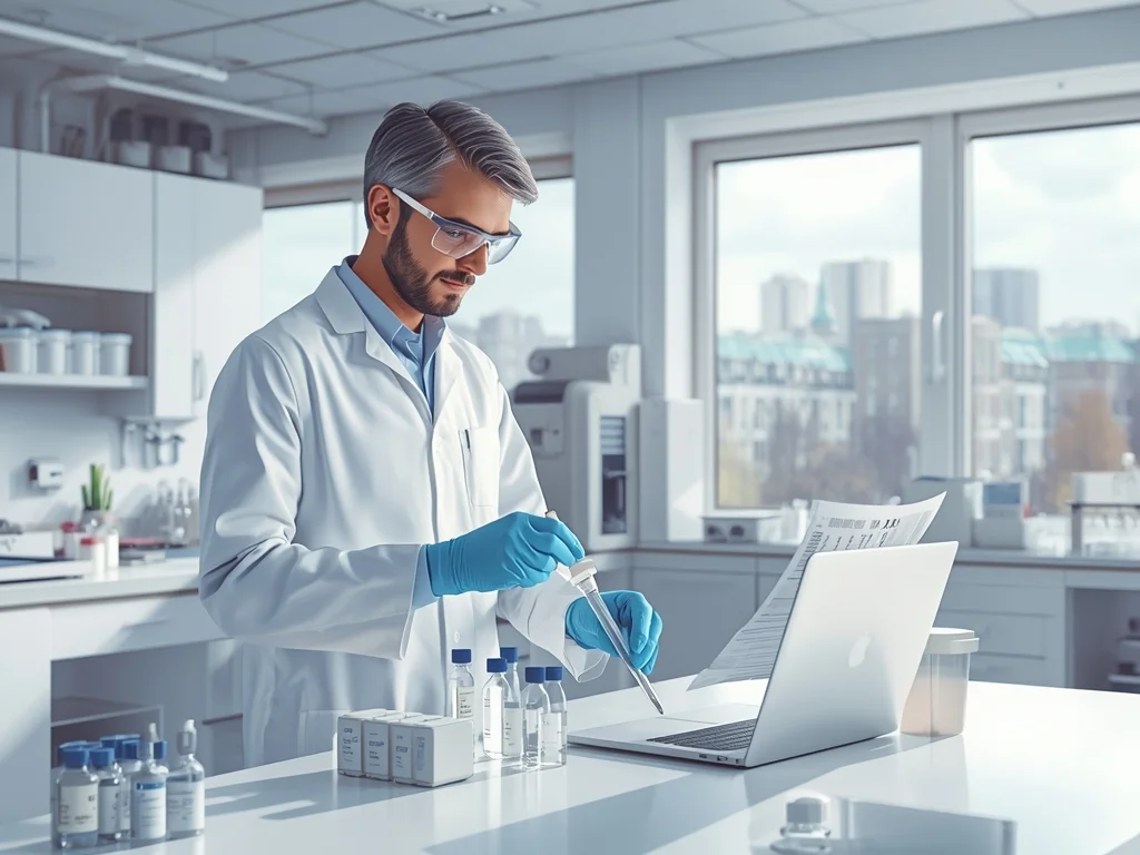 Farmaceuta – specjalista toksykologii