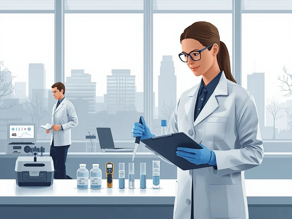 Farmaceuta – specjalista zdrowia środowiskowego