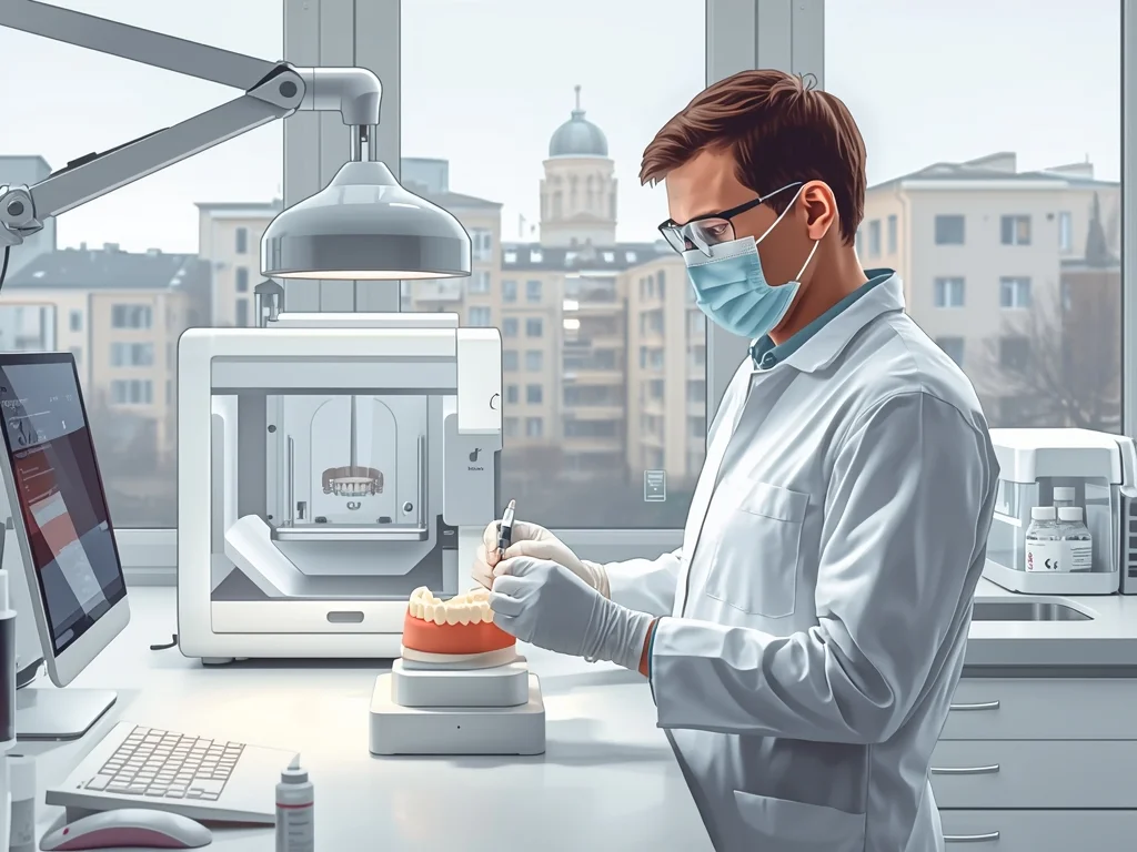 Specjalista do spraw techniki dentystycznej