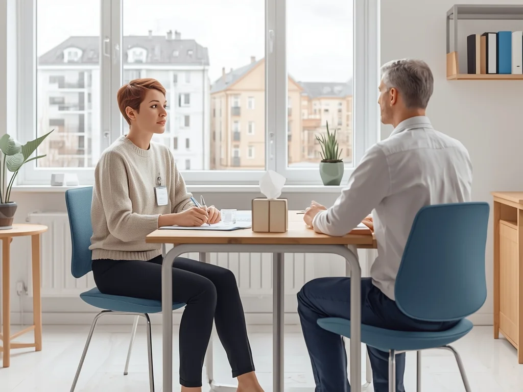 Specjalista w dziedzinie psychologii klinicznej