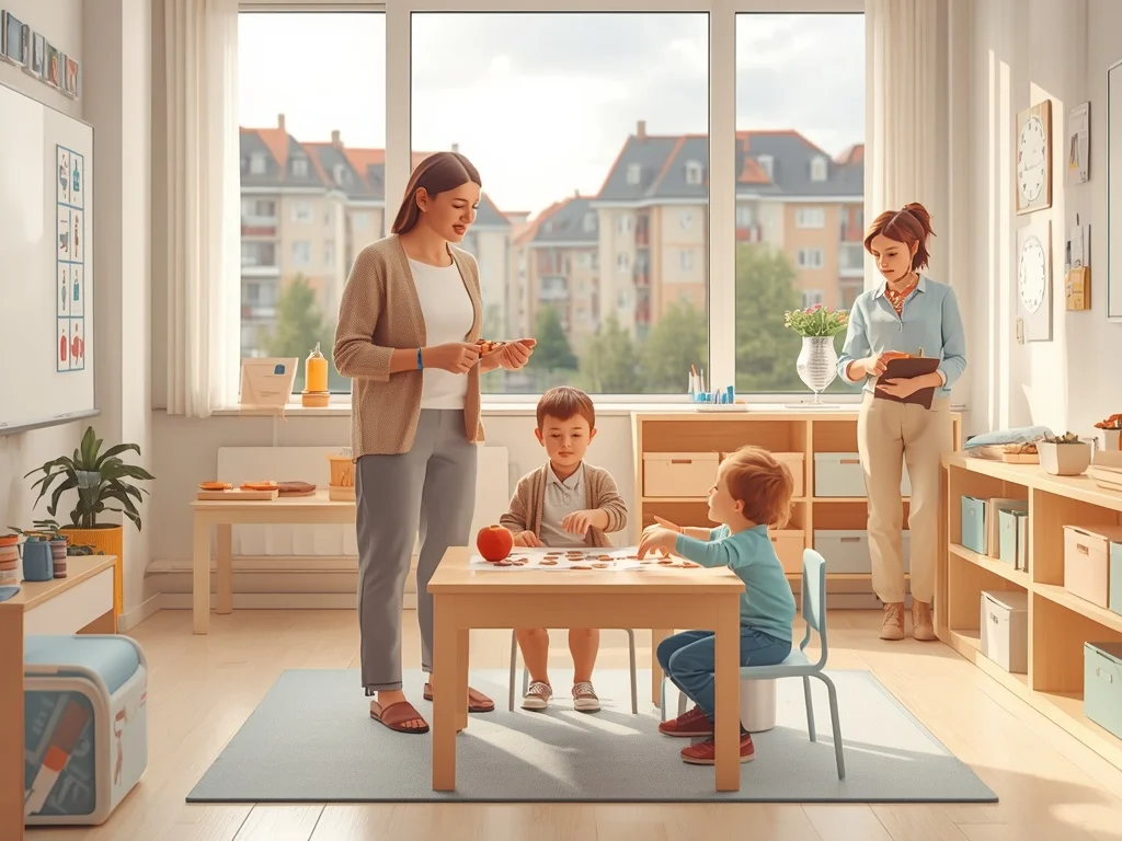 Nauczyciel osób z niepełnosprawnością intelektualną (oligofrenopedagog)