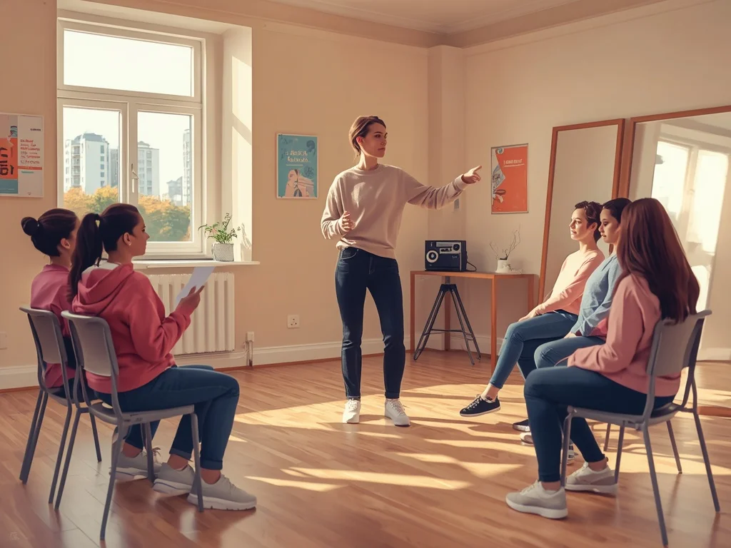 Instruktor amatorskiego ruchu artystycznego