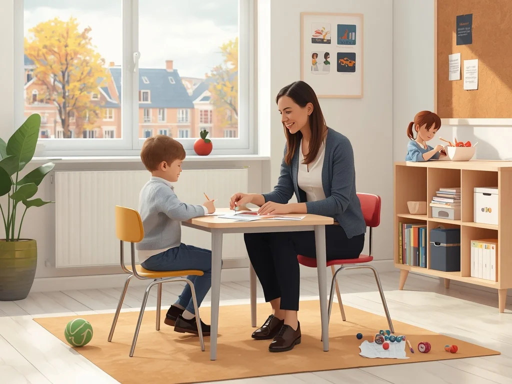 Pedagog specjalny