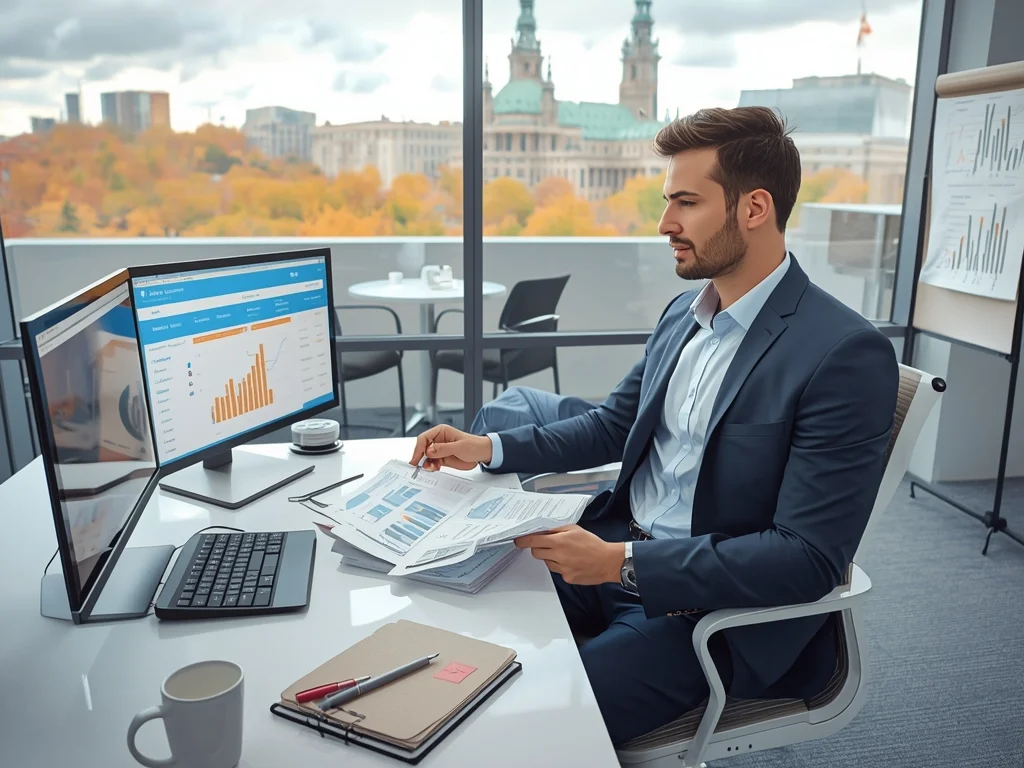 Analityk finansowy