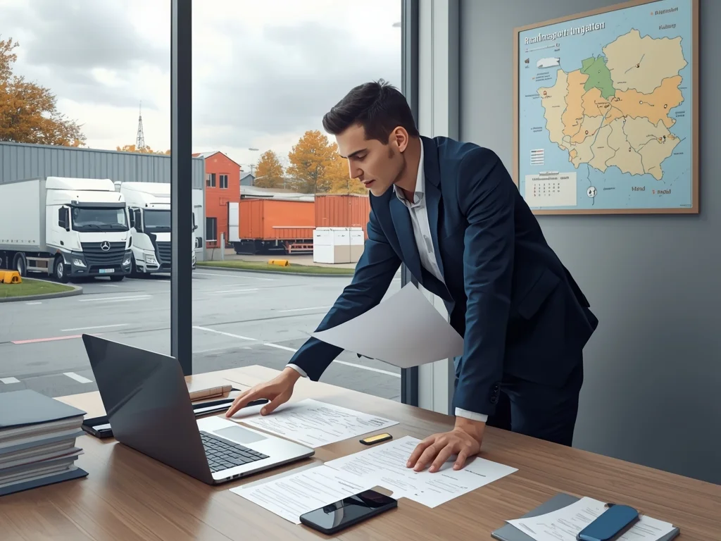 Organizator transportu drogowego
