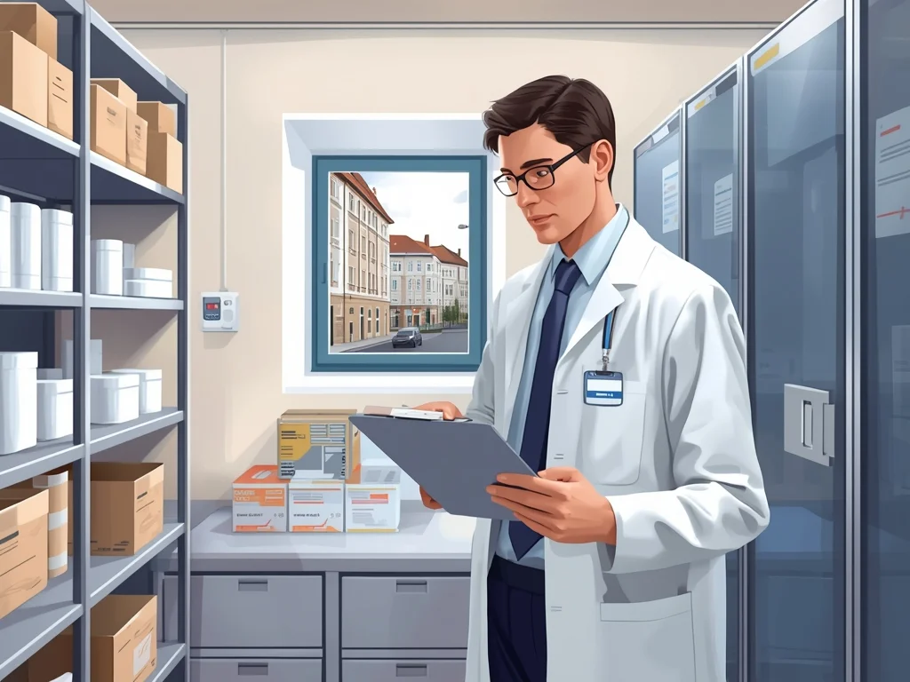 Inspektor farmaceutyczny