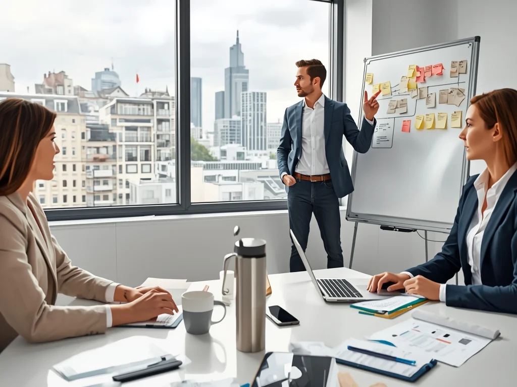 Menedżer produktu (product manager)
