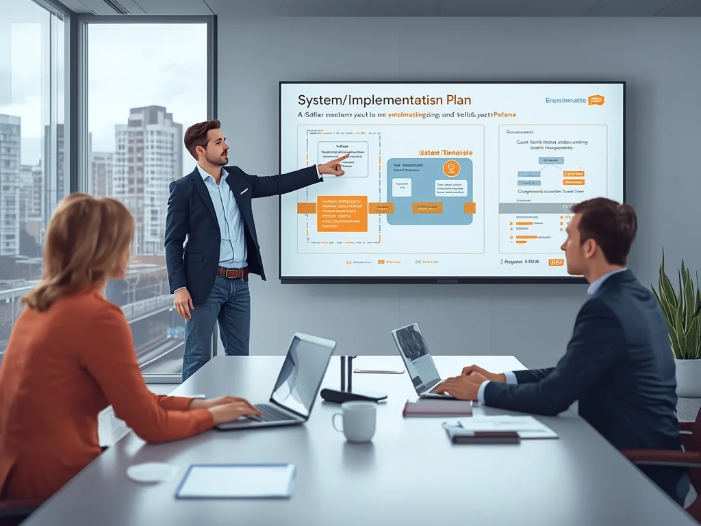 Konsultant do spraw systemów teleinformatycznych