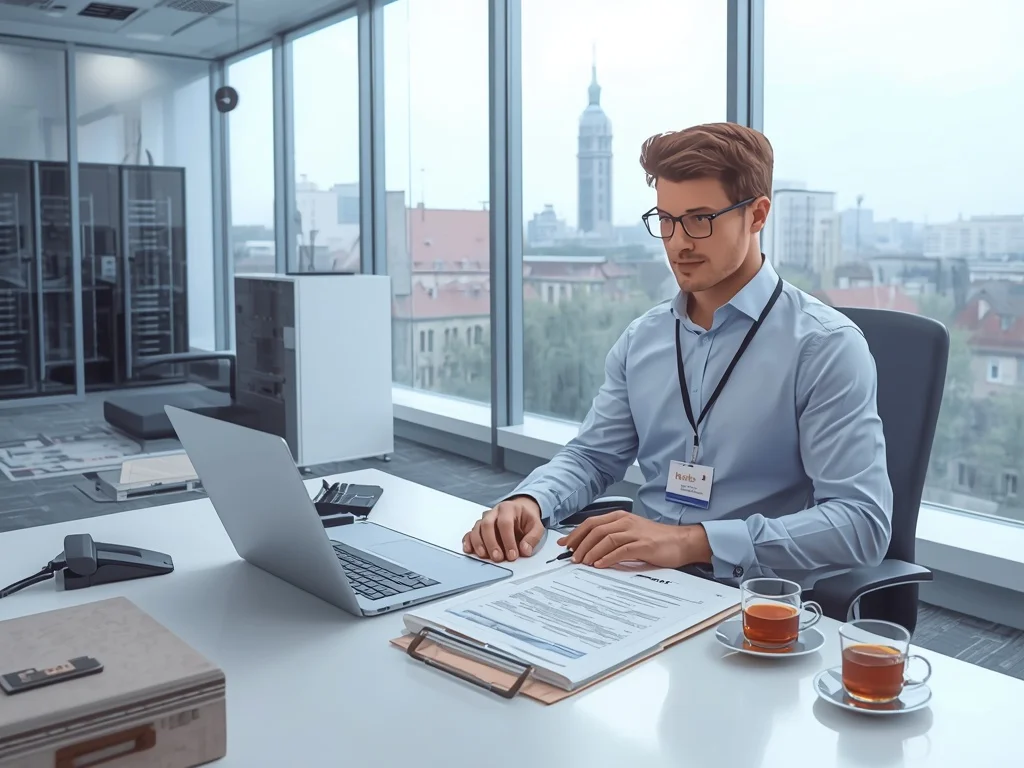 Specjalista do spraw systemów zarządzania bezpieczeństwem informacji