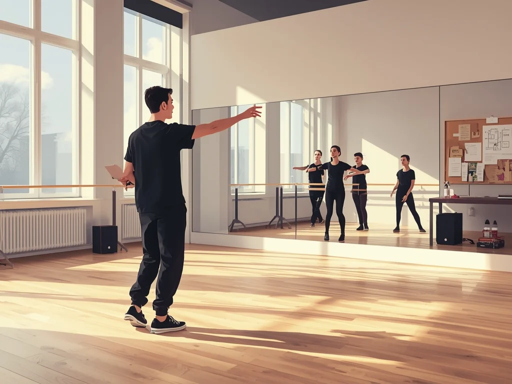 Choreograf