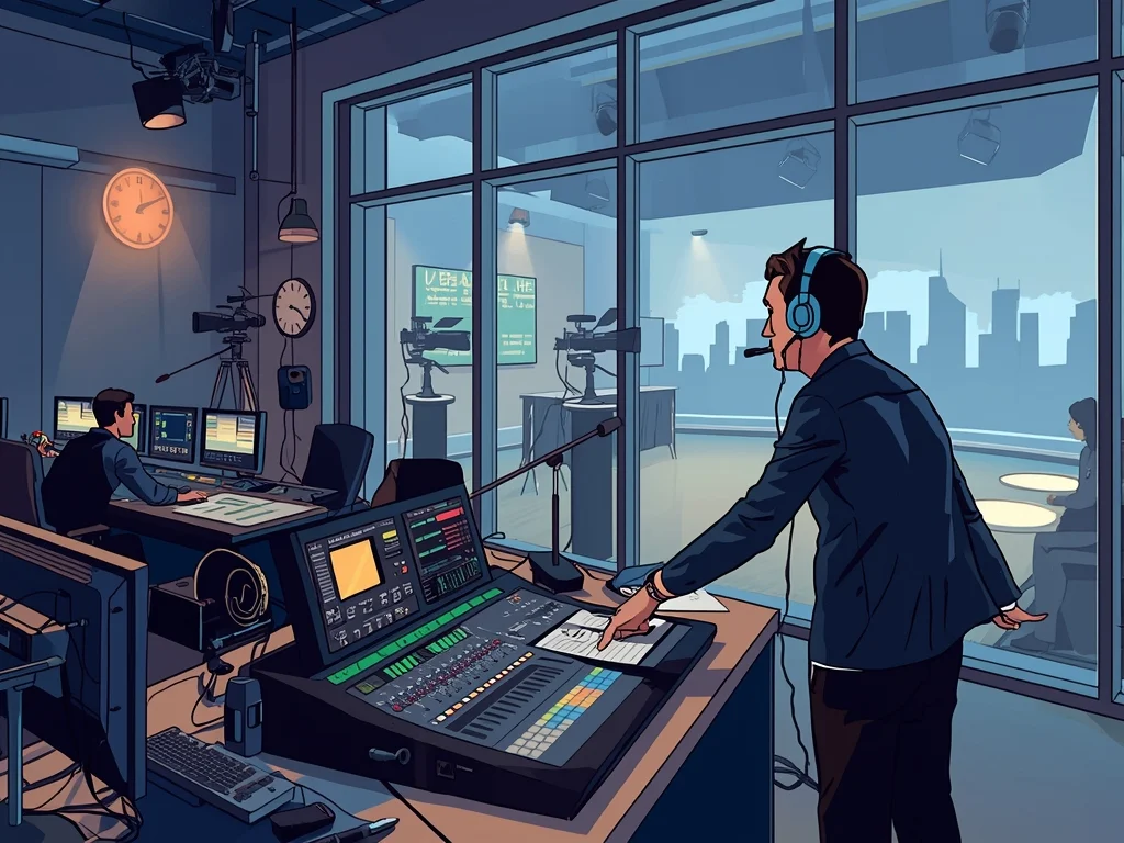 Realizator programu telewizyjnego / radiowego