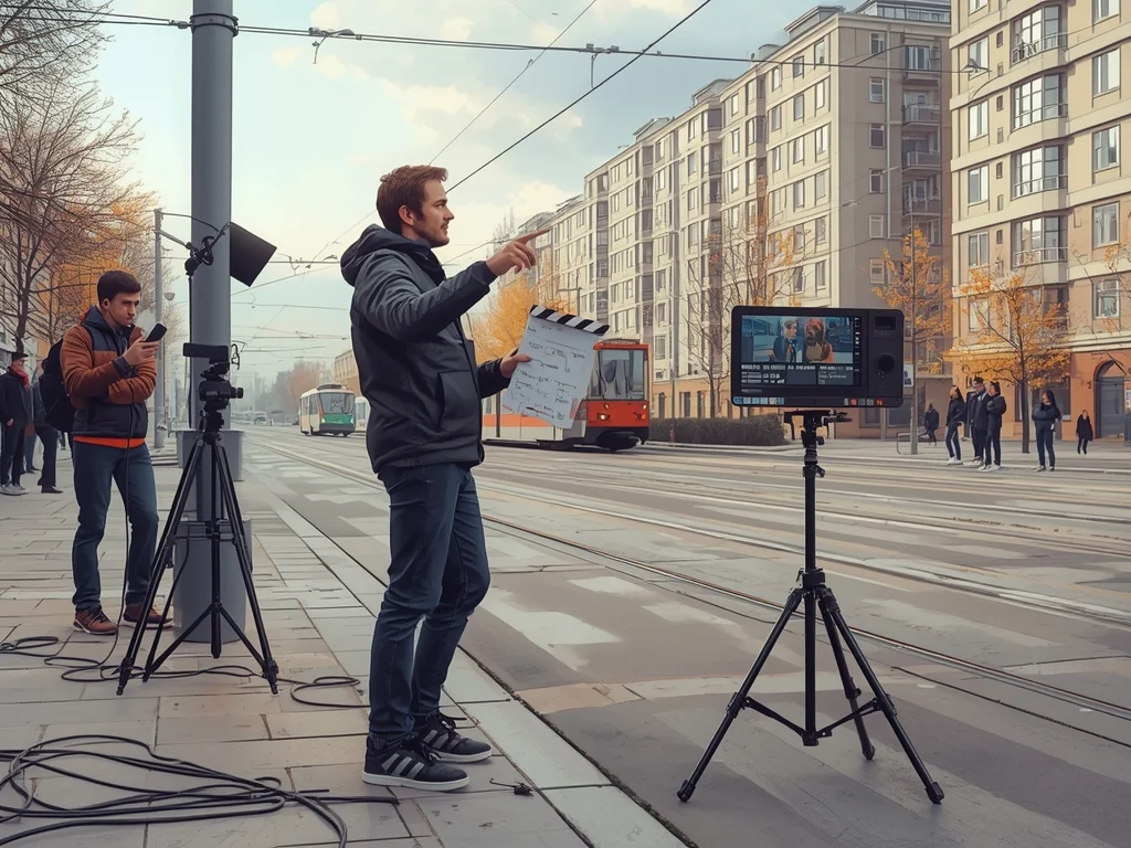 Reżyser filmowy