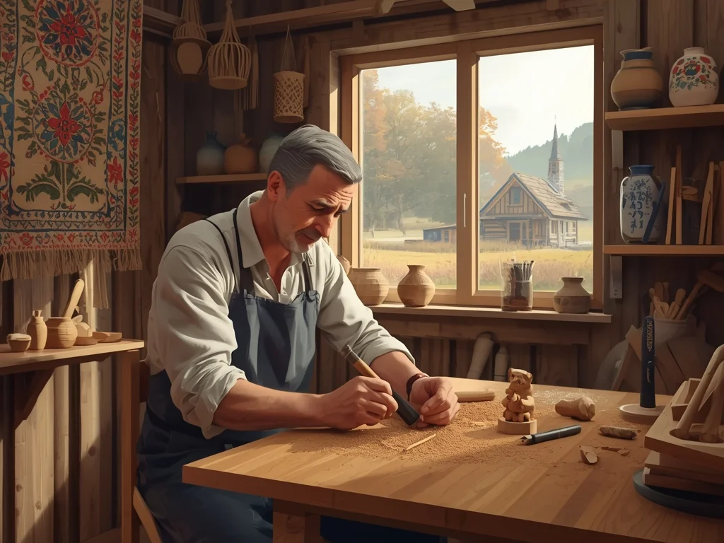Twórca ludowy