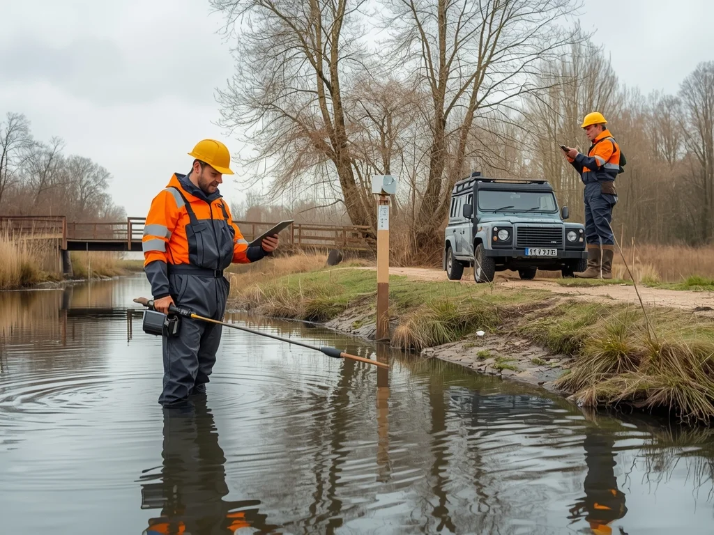 Technik hydrolog