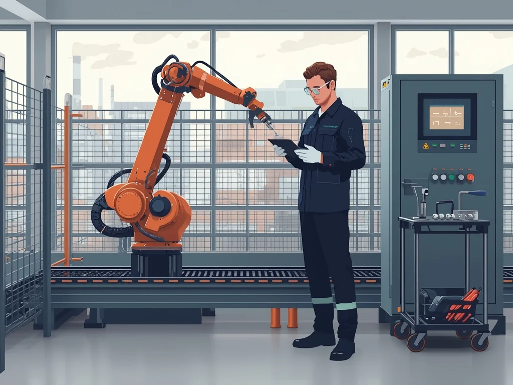 Technik robotyk