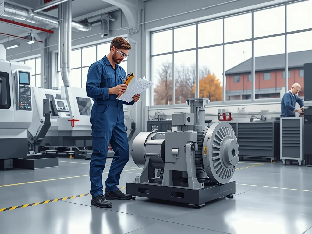 Technik mechanik