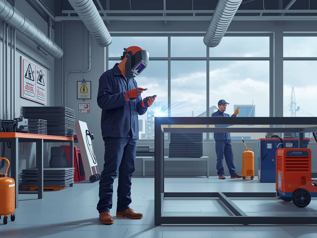 Technik spawalnictwa