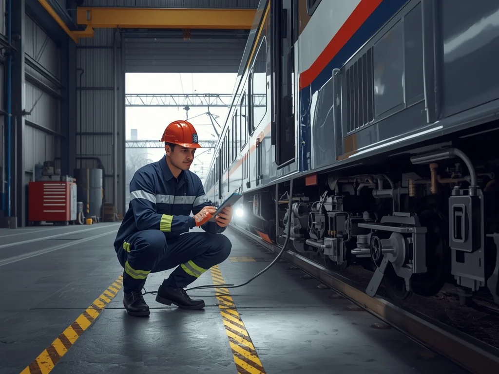 Technik pojazdów kolejowych