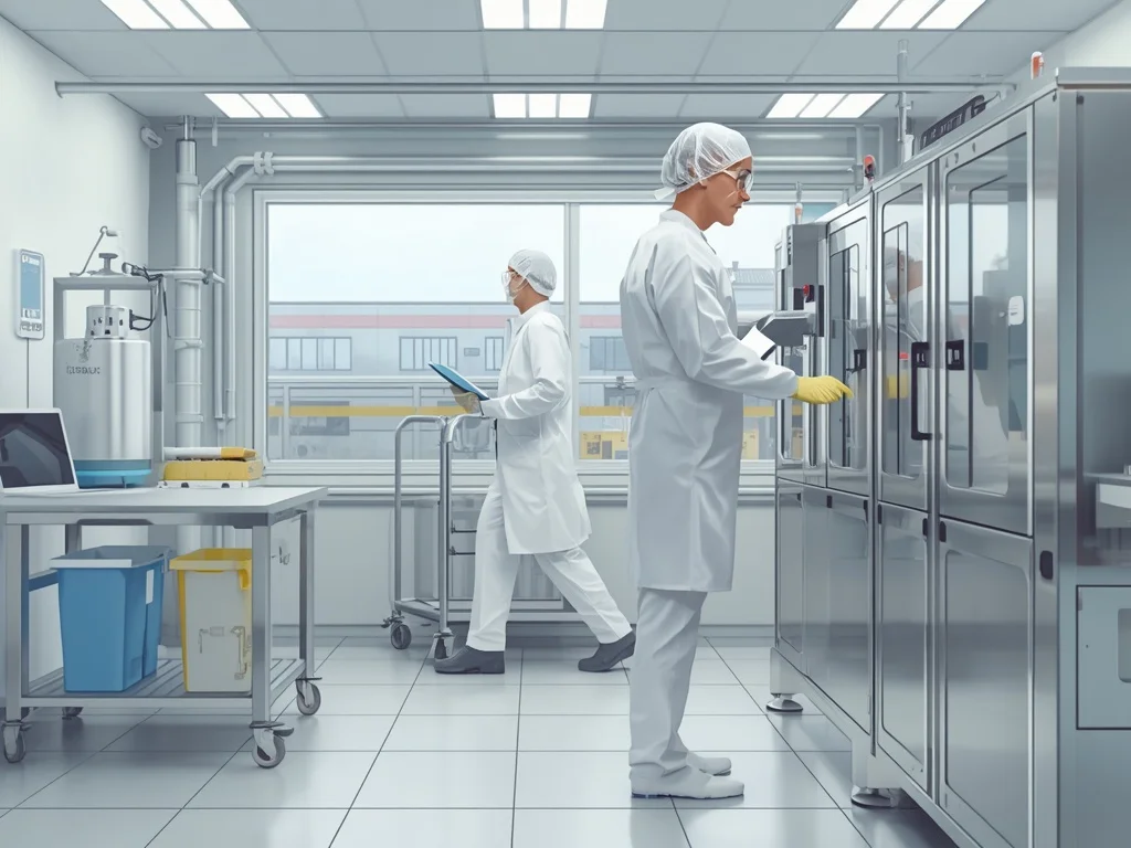 Technik technologii środków farmaceutycznych