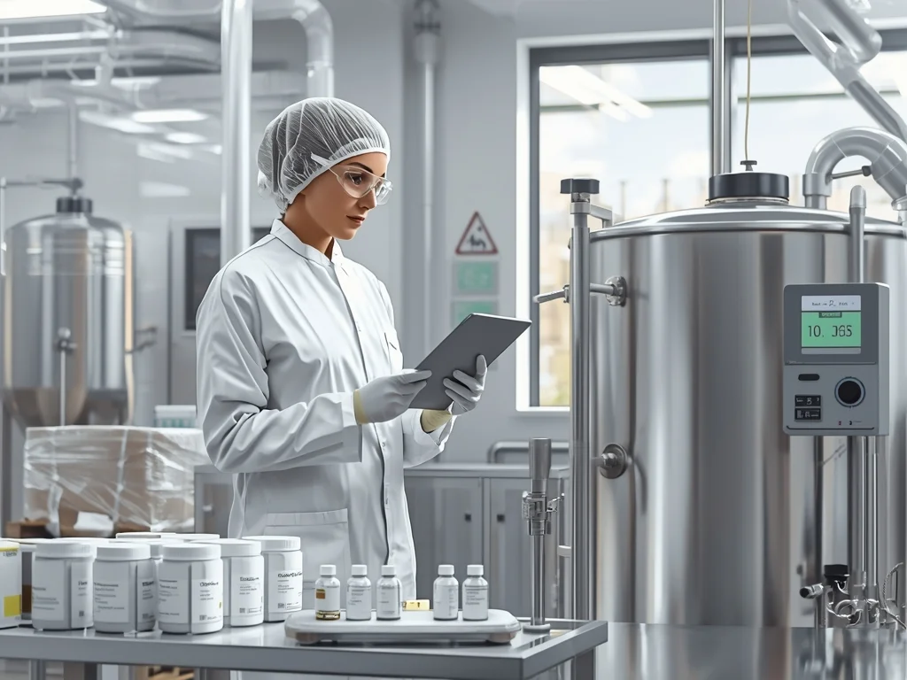 Technik technologii środków kosmetycznych