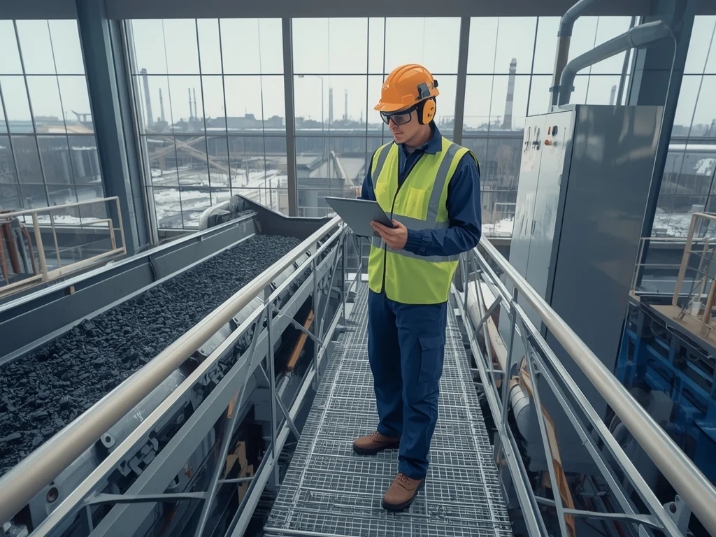 Technik przeróbki kopalin stałych
