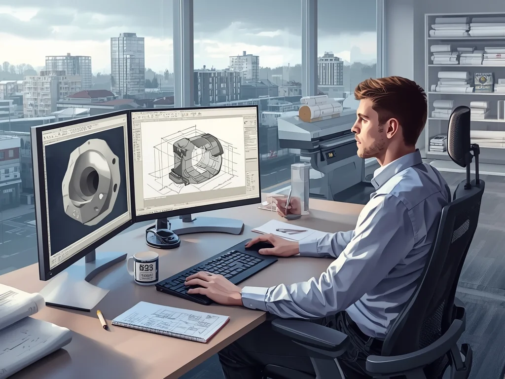 Operator CAD